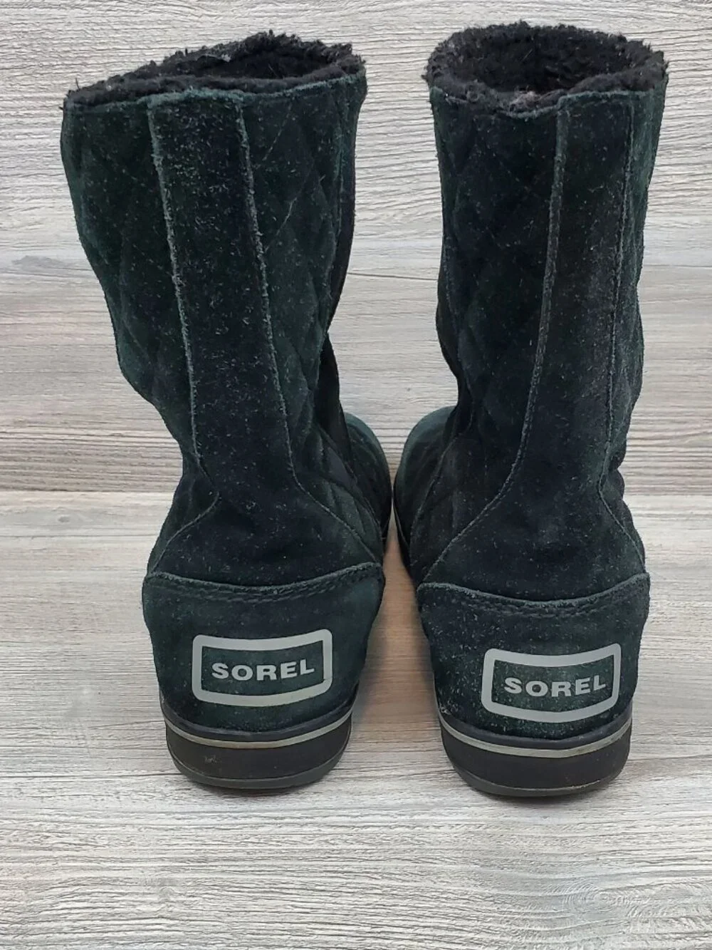 Sorel women's Glacy NL waterproof mukluk style boots